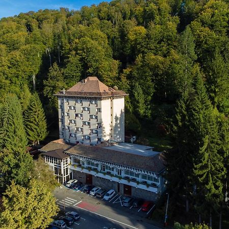 Hotel Hefaistos - Sovata Zewnętrze zdjęcie
