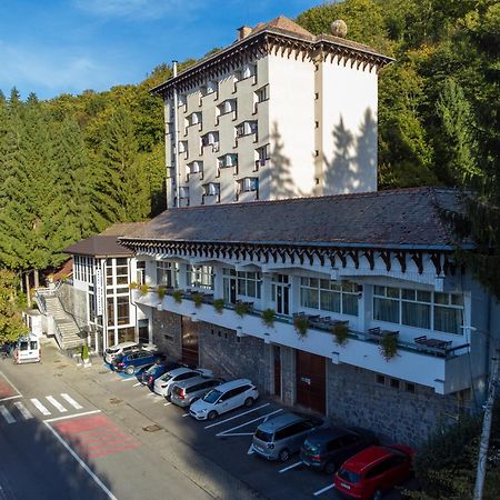 Hotel Hefaistos - Sovata Zewnętrze zdjęcie