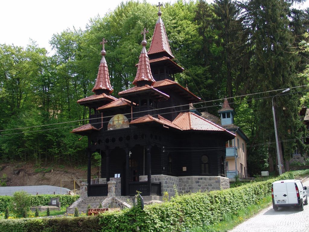 Hotel Hefaistos - Sovata Zewnętrze zdjęcie