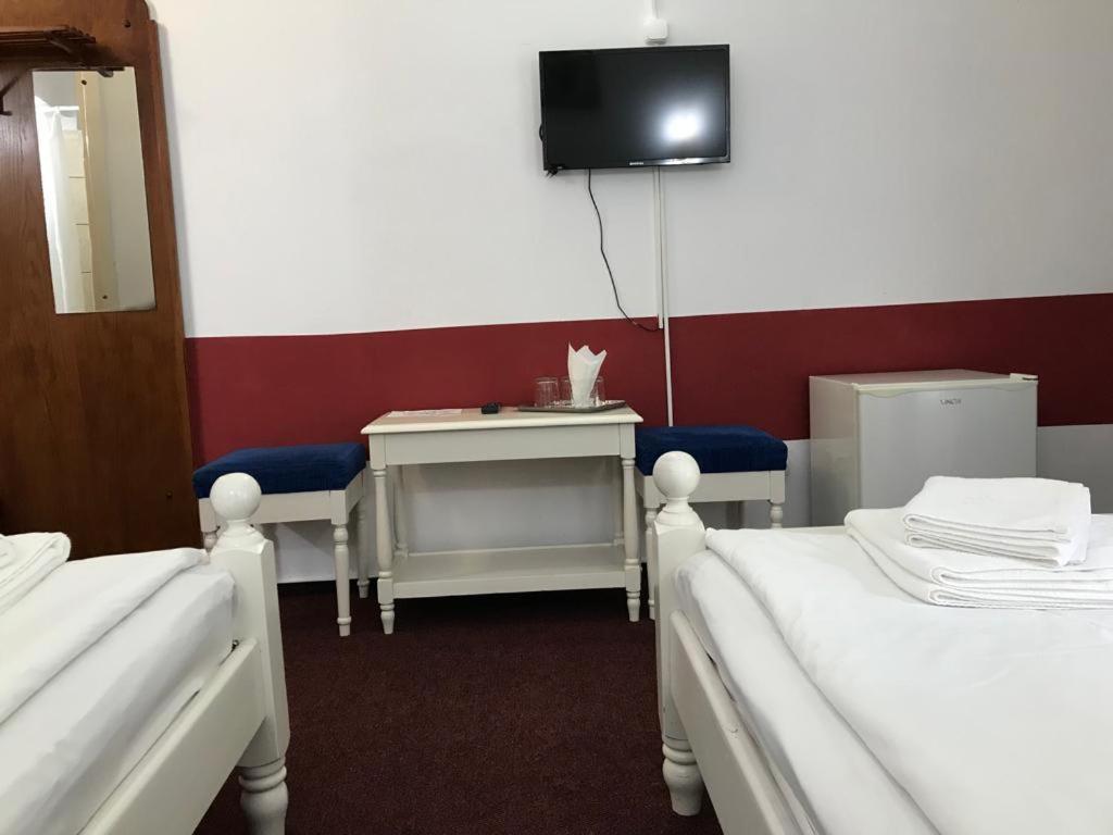 Hotel Hefaistos - Sovata Zewnętrze zdjęcie