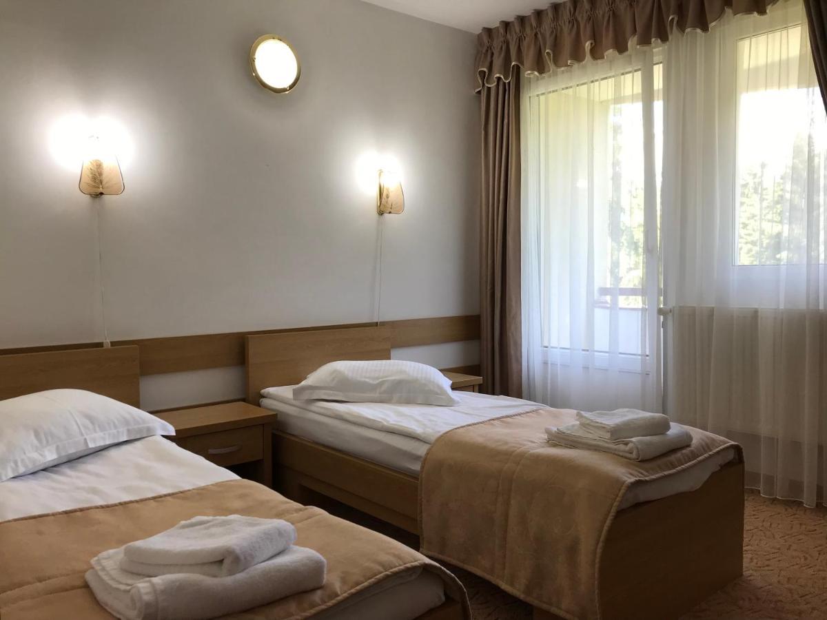 Hotel Hefaistos - Sovata Zewnętrze zdjęcie