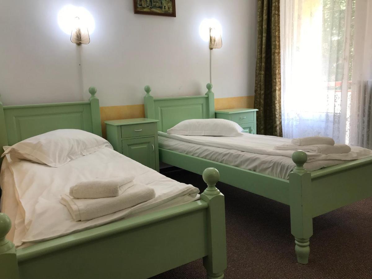 Hotel Hefaistos - Sovata Zewnętrze zdjęcie
