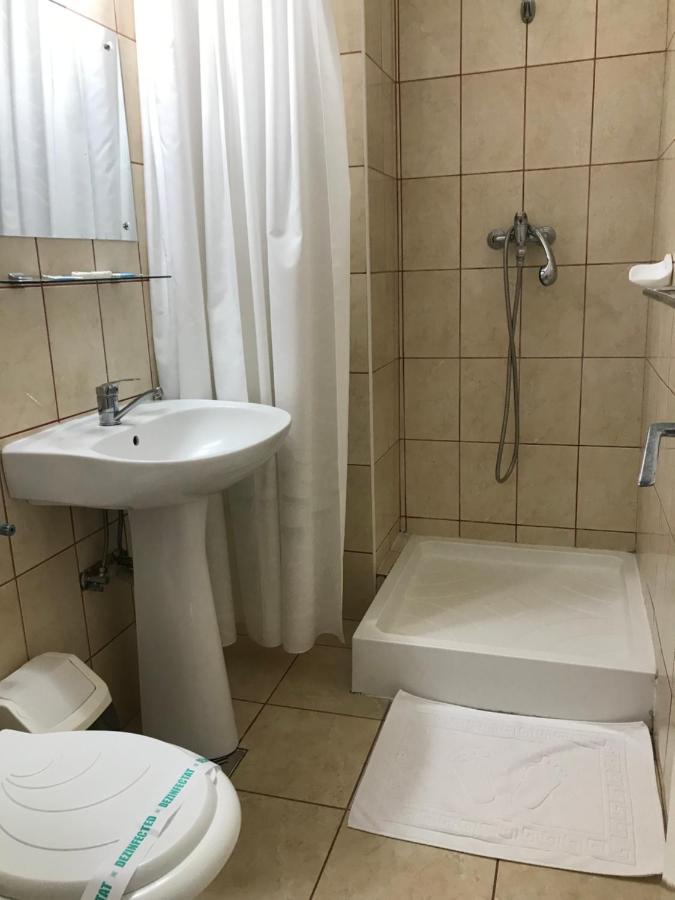 Hotel Hefaistos - Sovata Zewnętrze zdjęcie