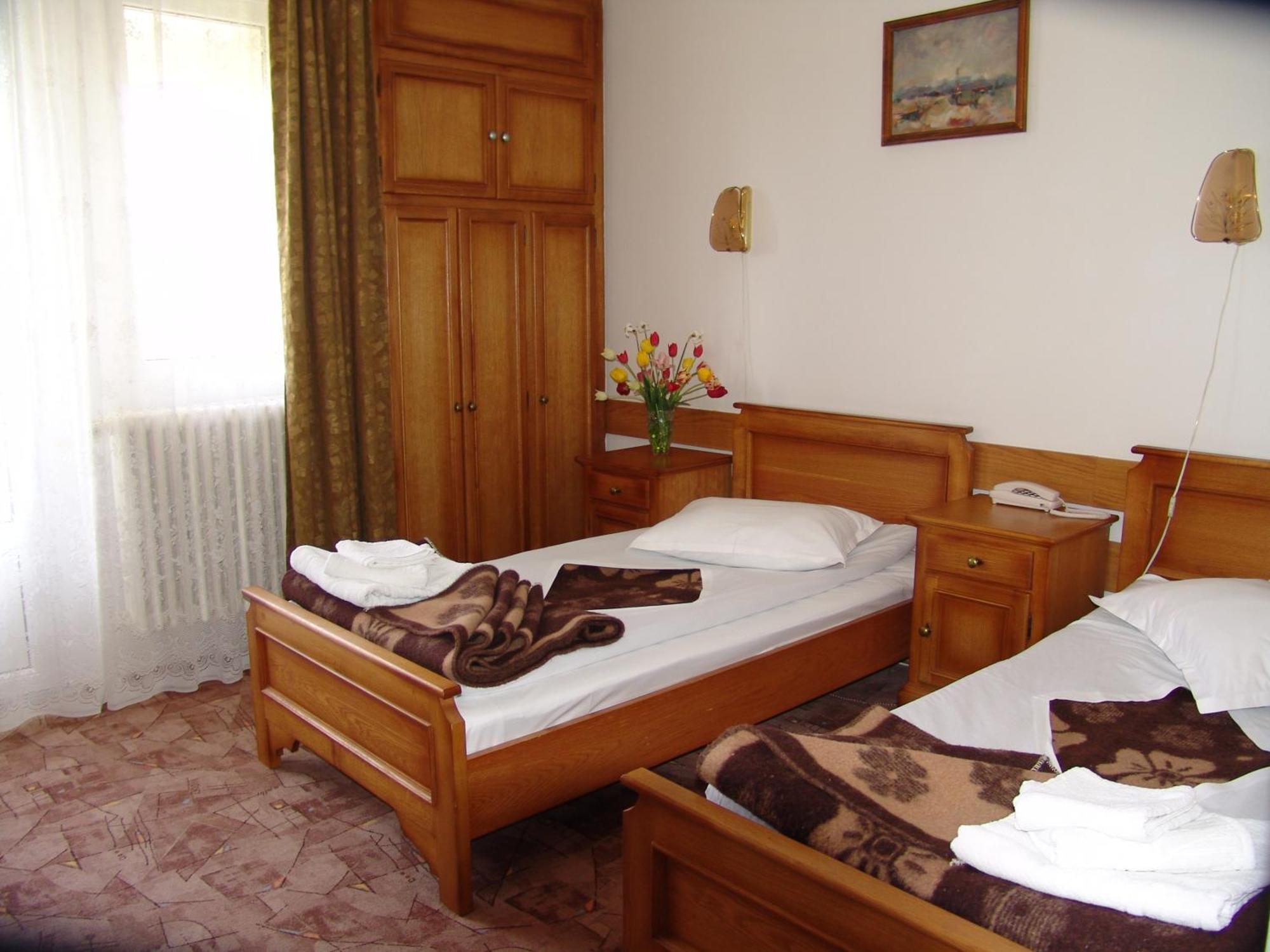 Hotel Hefaistos - Sovata Zewnętrze zdjęcie