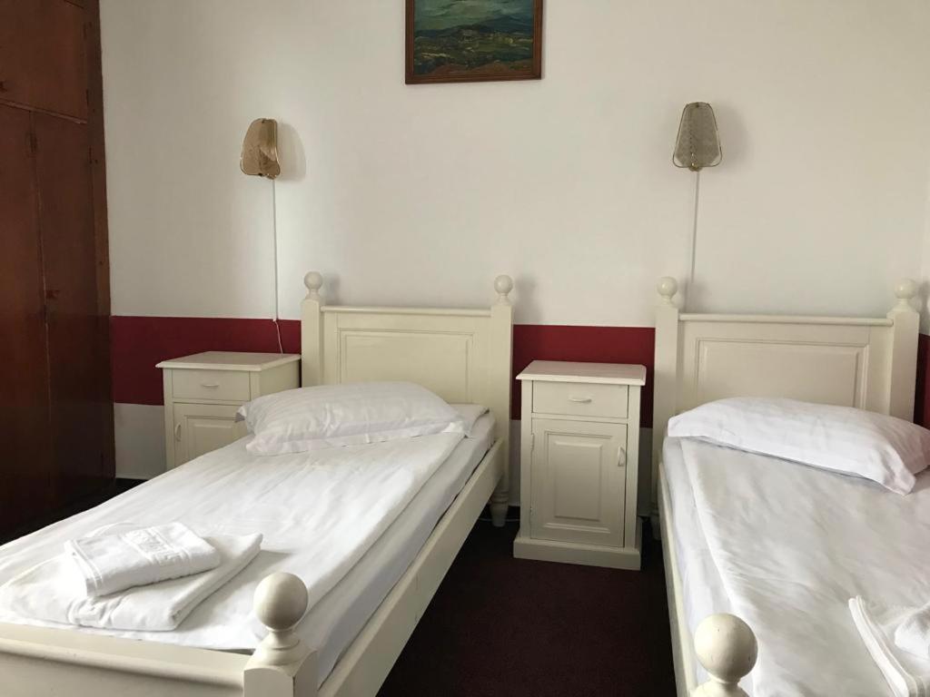 Hotel Hefaistos - Sovata Zewnętrze zdjęcie