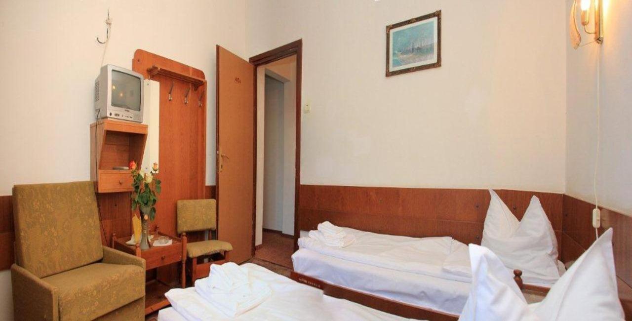 Hotel Hefaistos - Sovata Zewnętrze zdjęcie