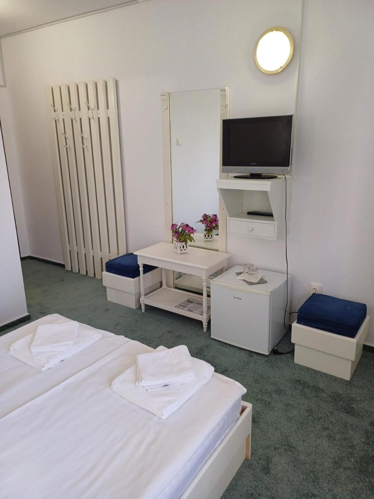 Hotel Hefaistos - Sovata Zewnętrze zdjęcie