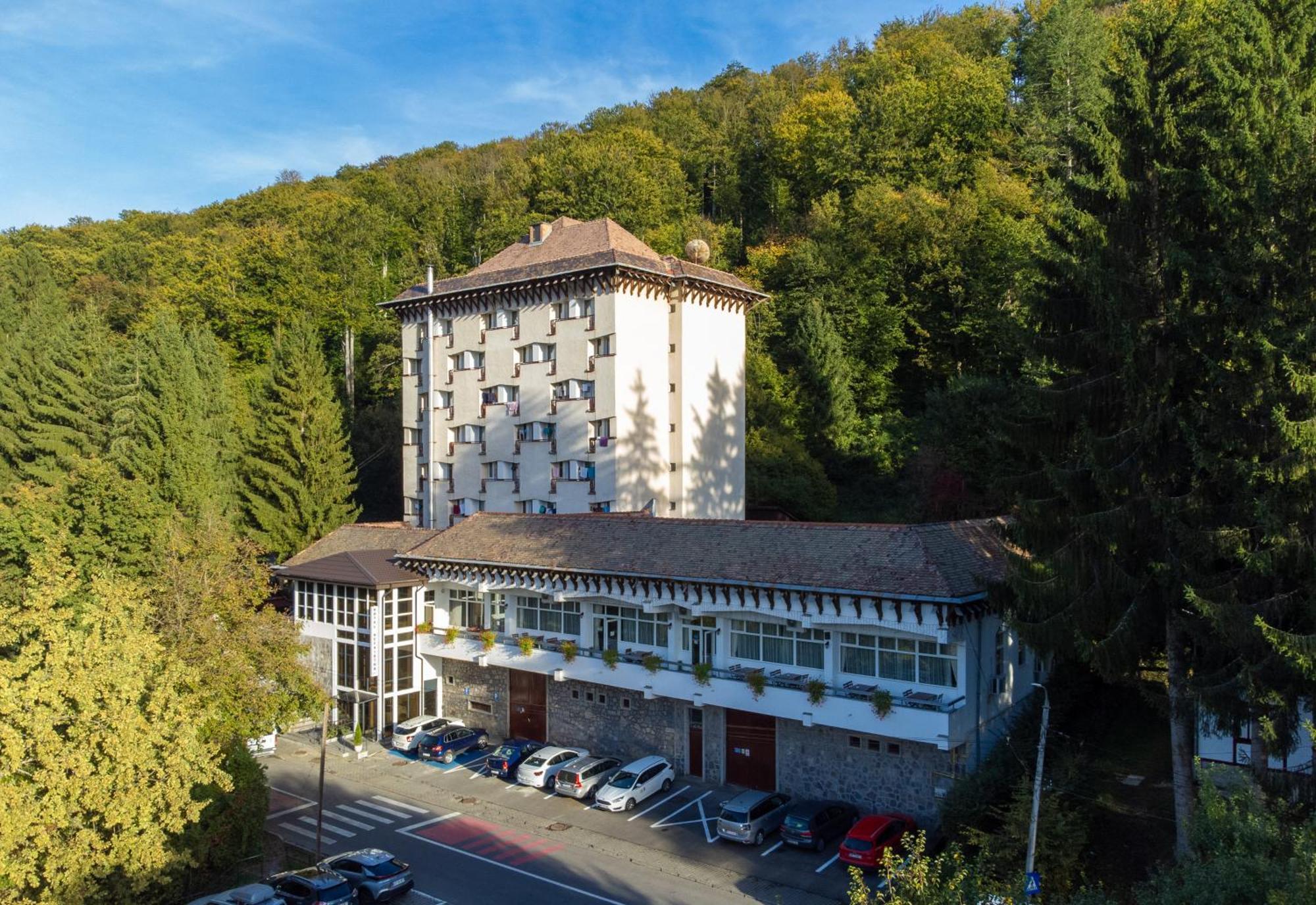 Hotel Hefaistos - Sovata Zewnętrze zdjęcie