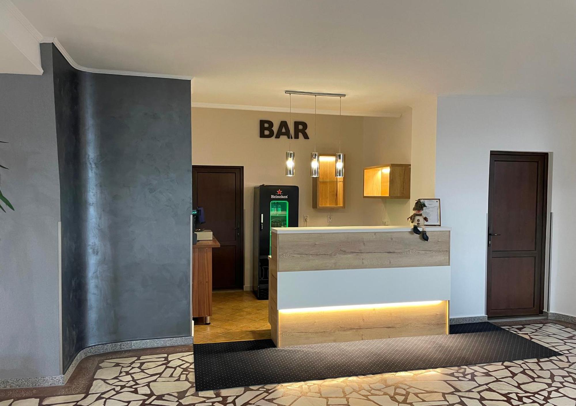 Hotel Hefaistos - Sovata Zewnętrze zdjęcie