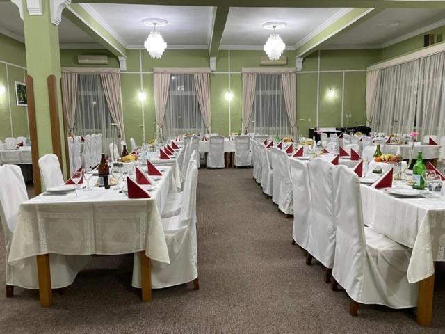Hotel Hefaistos - Sovata Zewnętrze zdjęcie