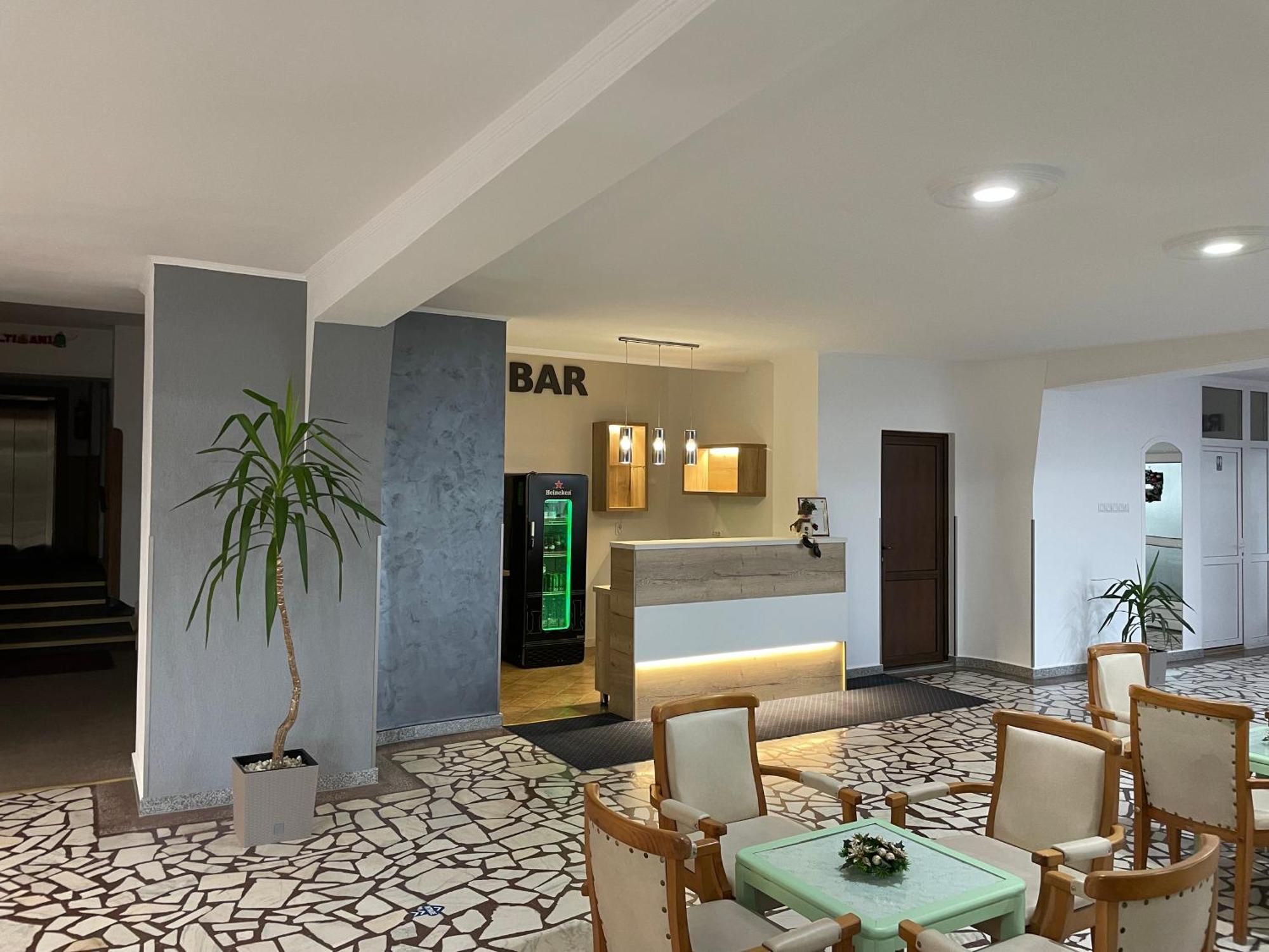 Hotel Hefaistos - Sovata Zewnętrze zdjęcie