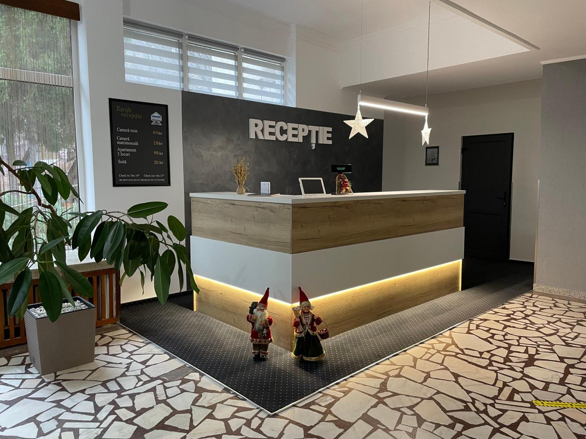 Hotel Hefaistos - Sovata Zewnętrze zdjęcie