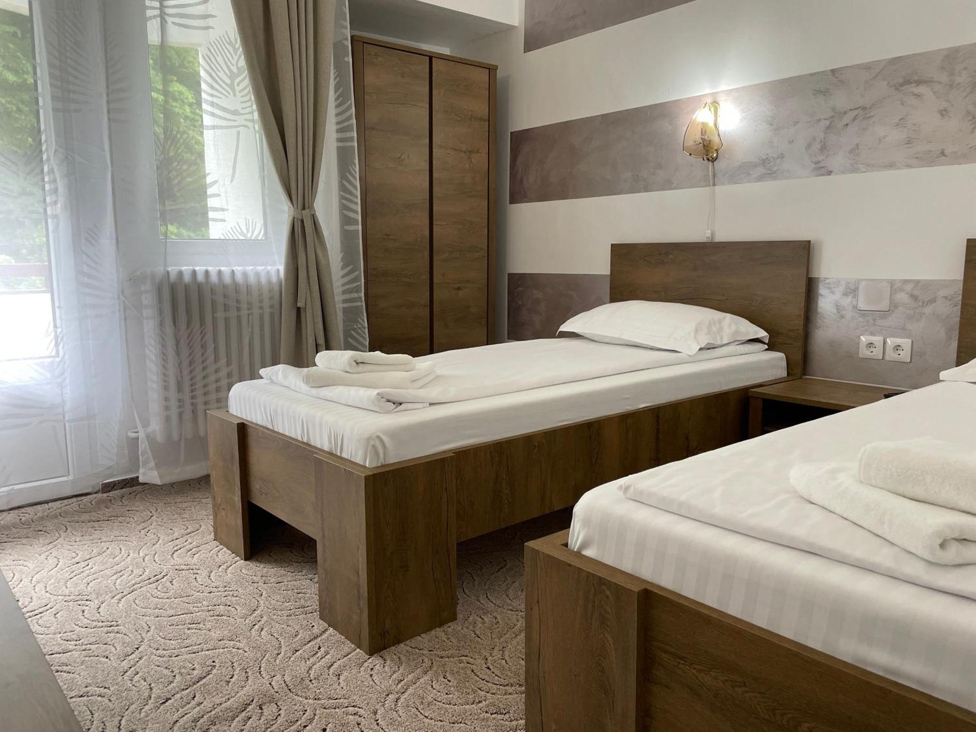 Hotel Hefaistos - Sovata Zewnętrze zdjęcie