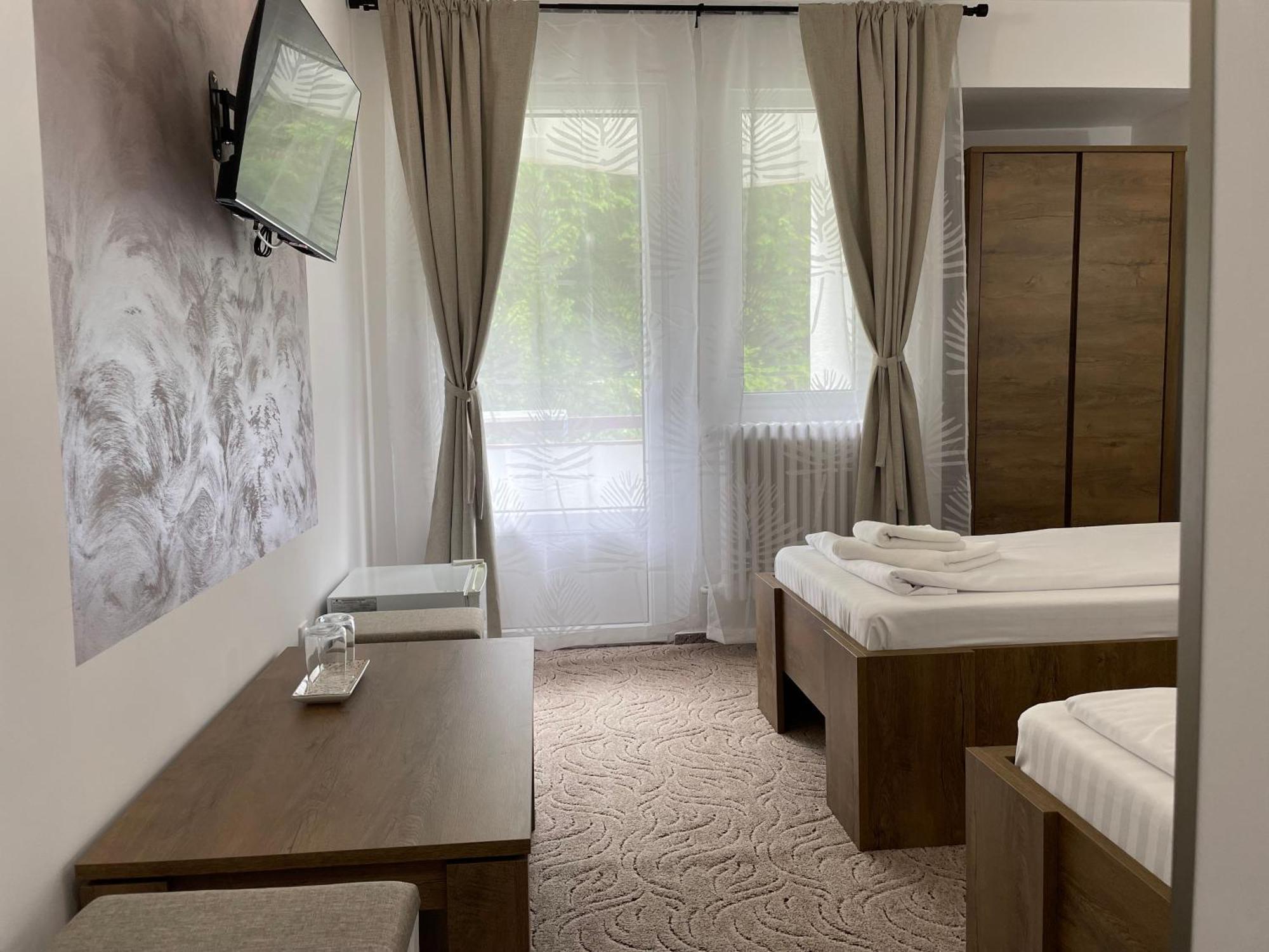 Hotel Hefaistos - Sovata Zewnętrze zdjęcie