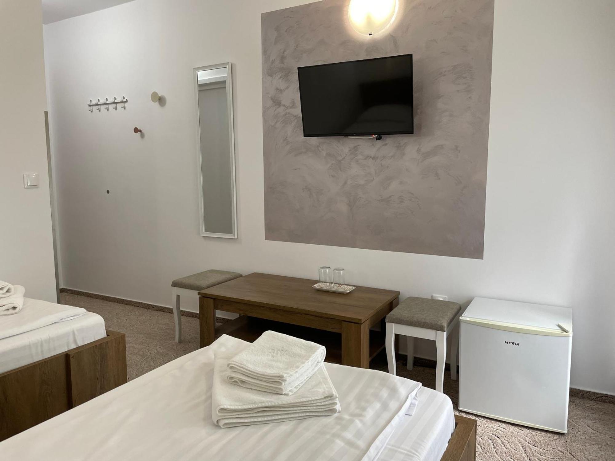 Hotel Hefaistos - Sovata Zewnętrze zdjęcie