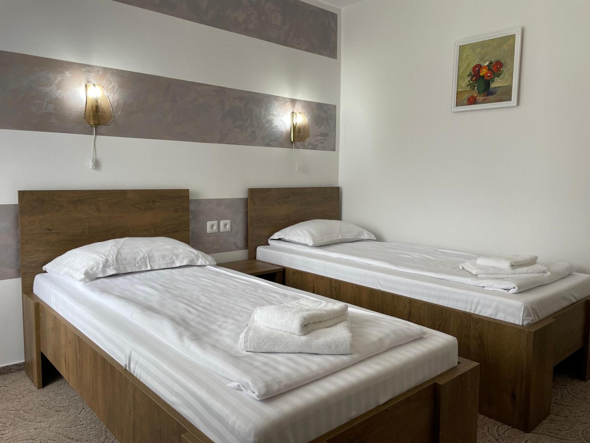 Hotel Hefaistos - Sovata Zewnętrze zdjęcie