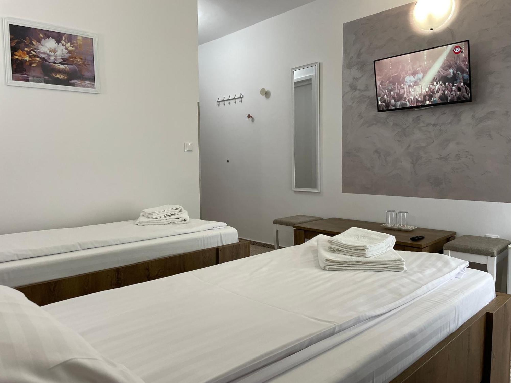 Hotel Hefaistos - Sovata Zewnętrze zdjęcie
