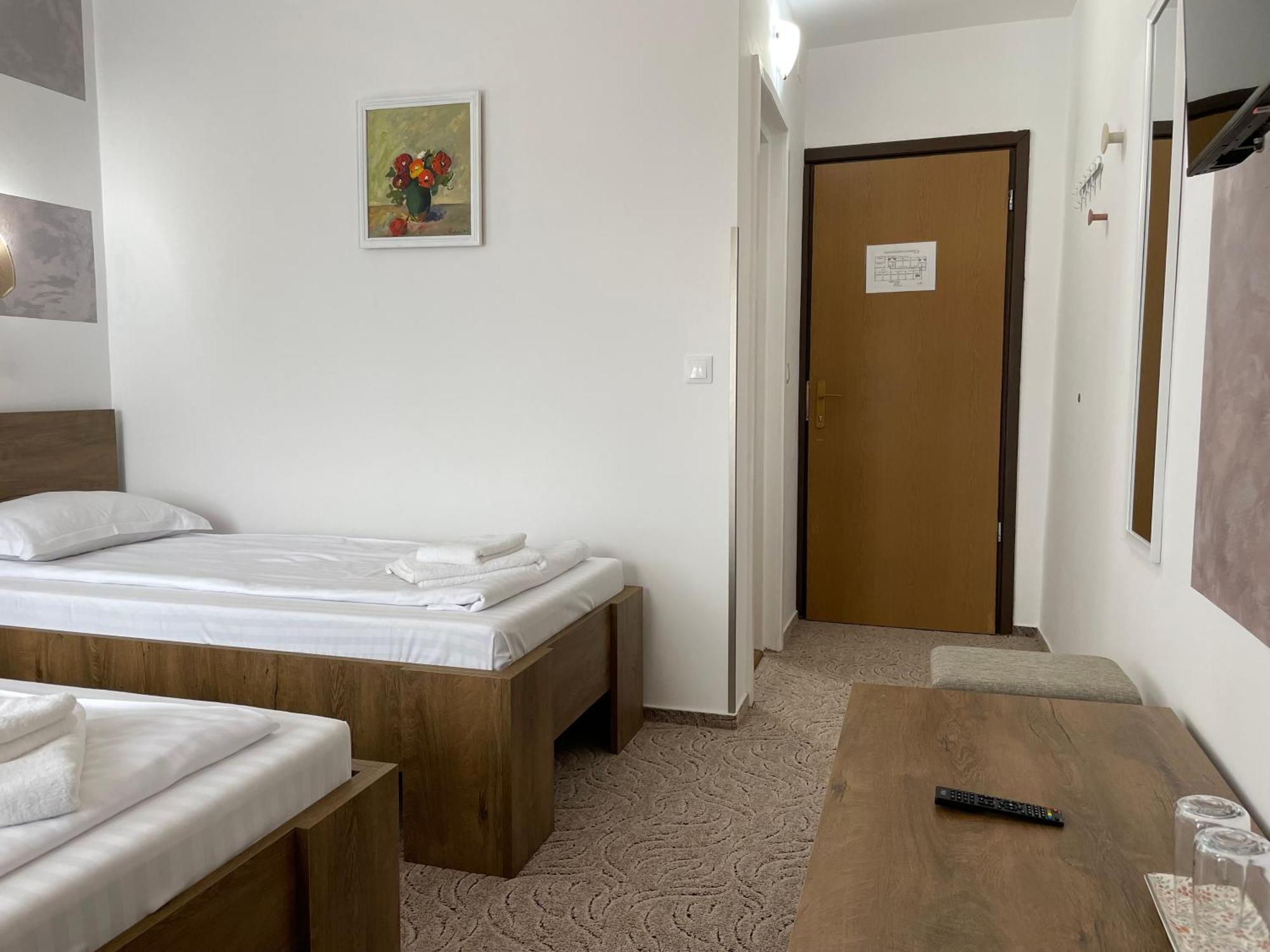 Hotel Hefaistos - Sovata Zewnętrze zdjęcie