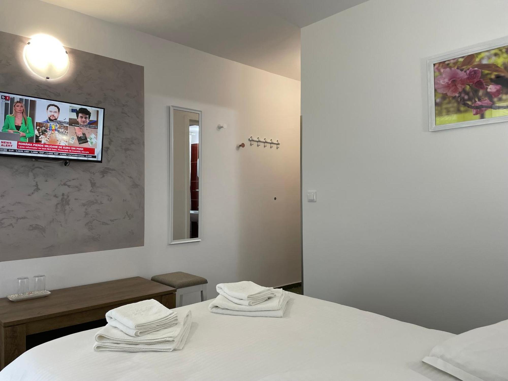 Hotel Hefaistos - Sovata Zewnętrze zdjęcie