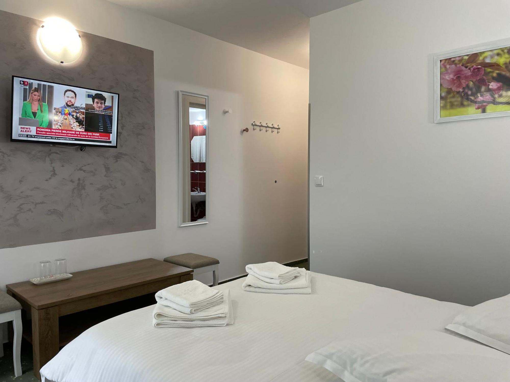 Hotel Hefaistos - Sovata Zewnętrze zdjęcie