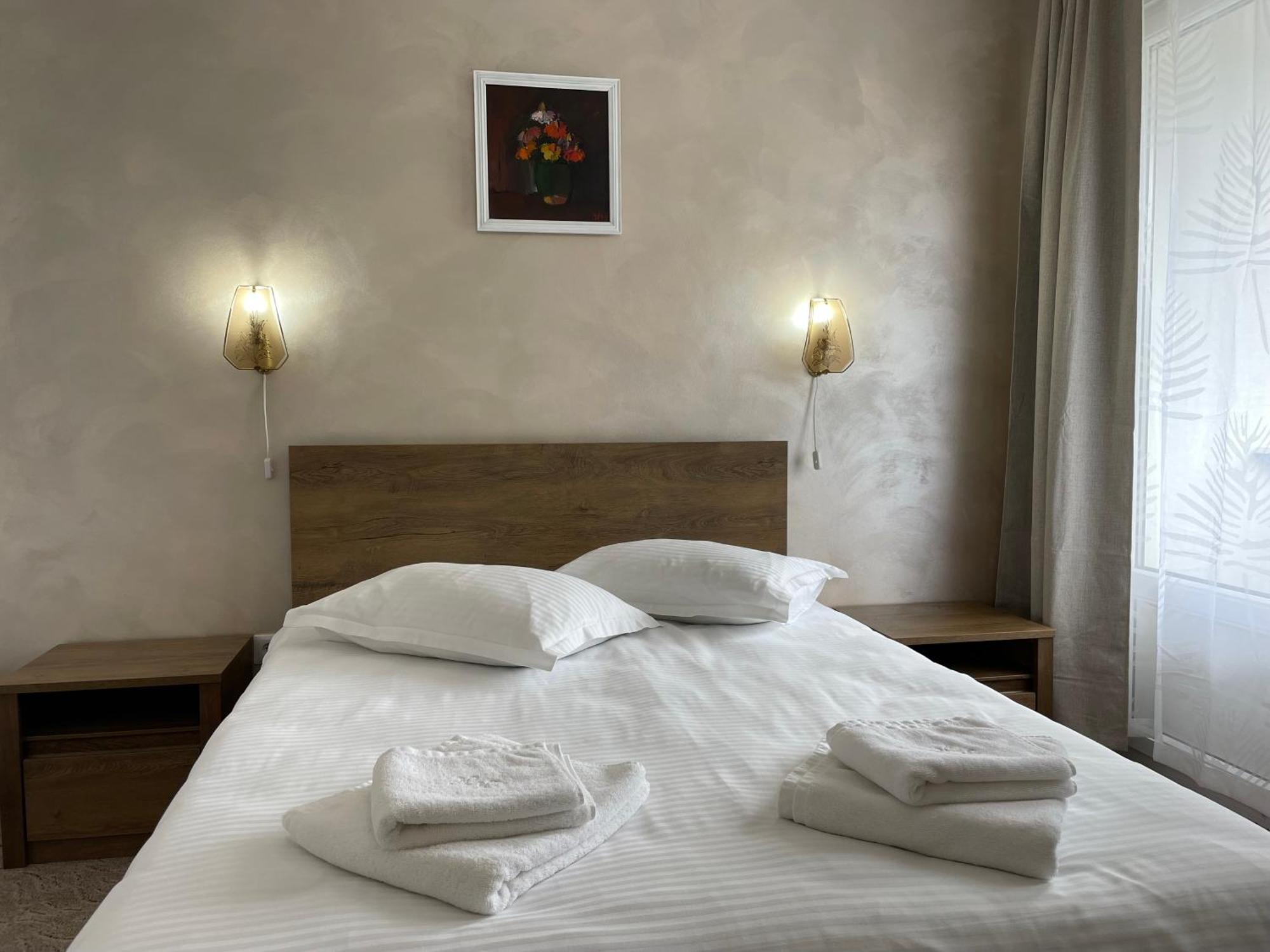 Hotel Hefaistos - Sovata Zewnętrze zdjęcie