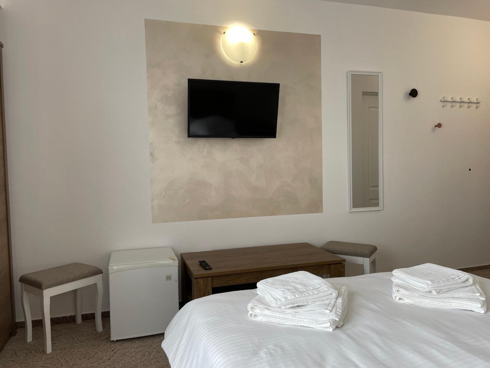 Hotel Hefaistos - Sovata Zewnętrze zdjęcie