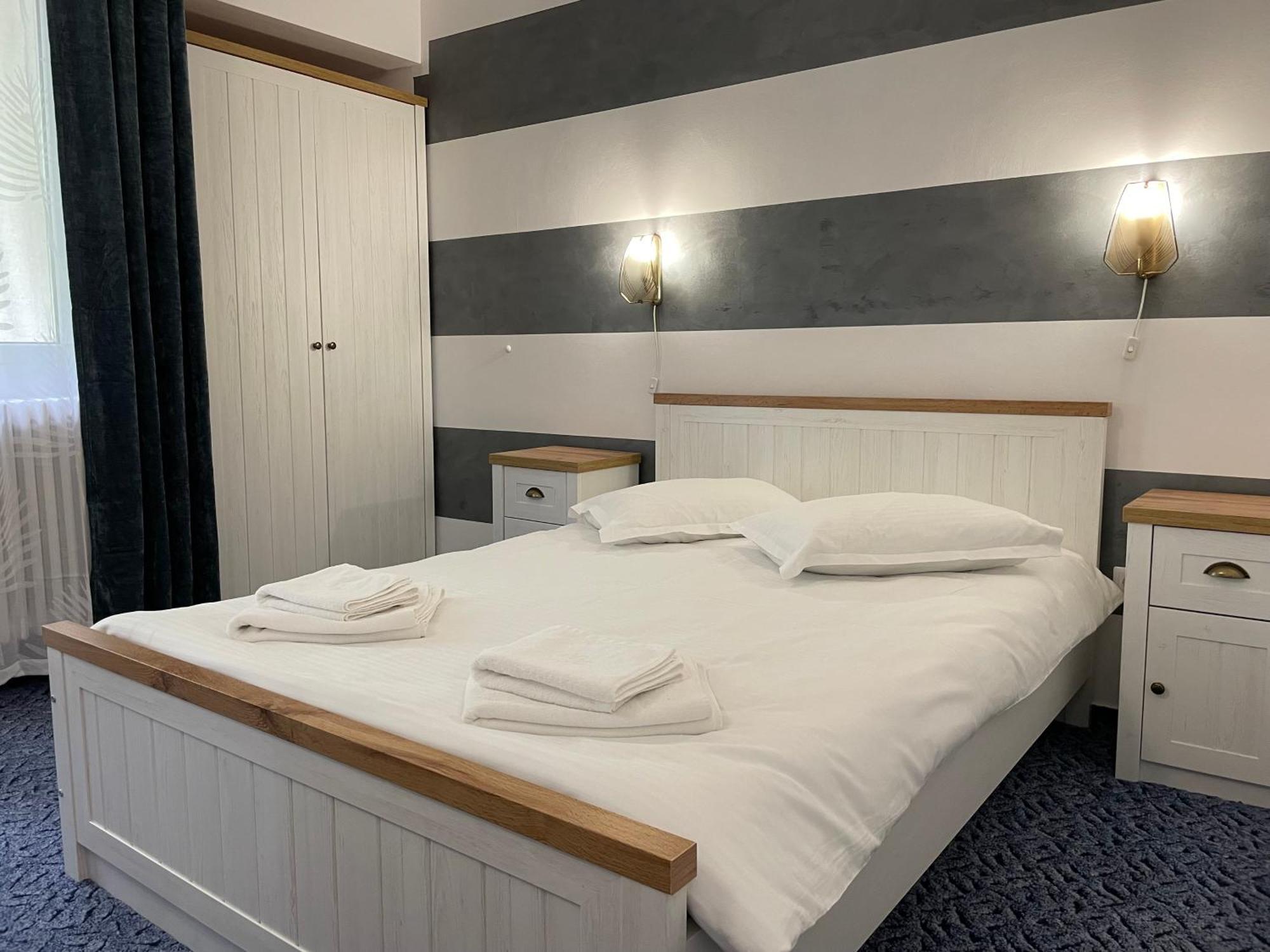 Hotel Hefaistos - Sovata Zewnętrze zdjęcie