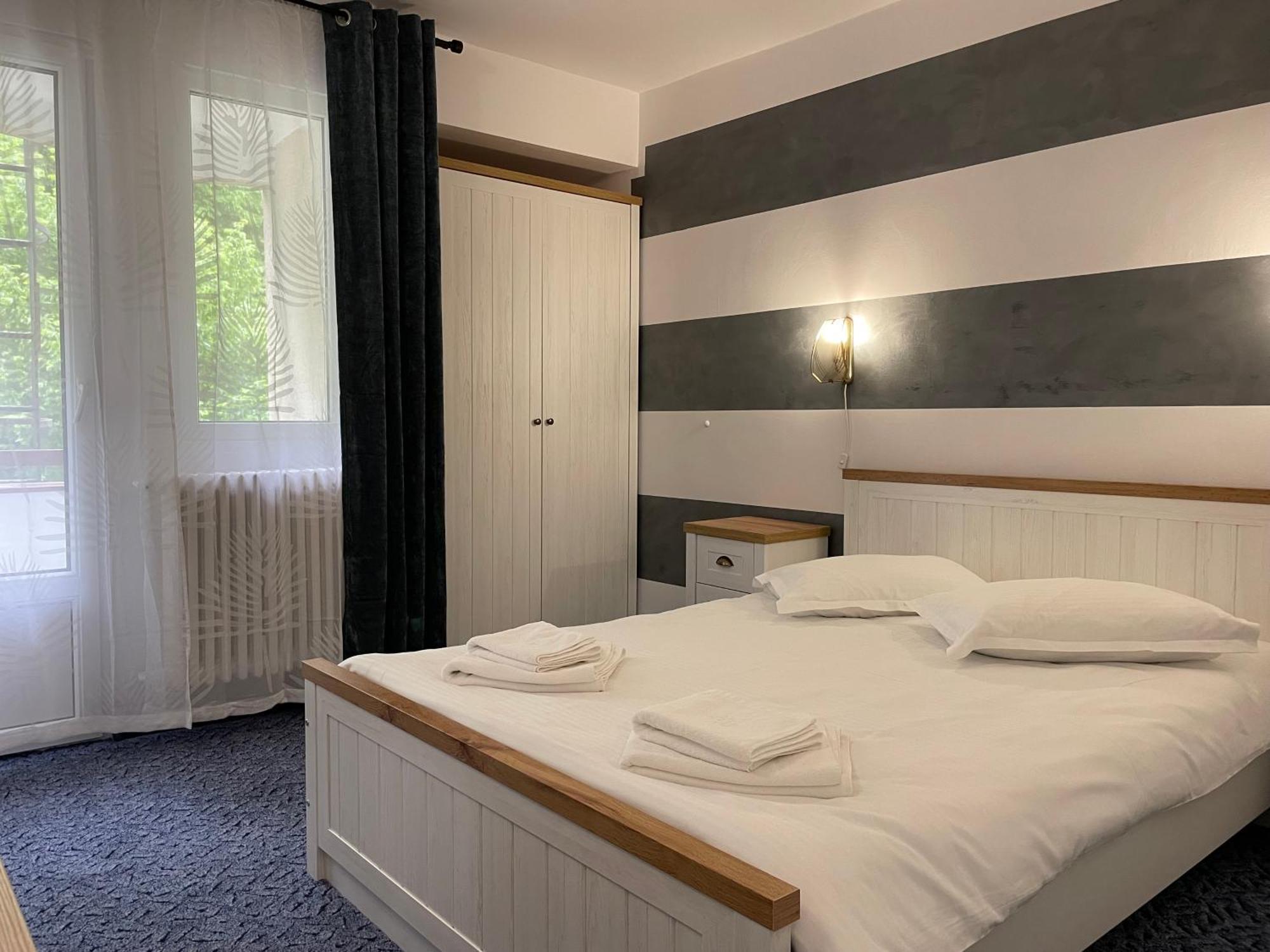 Hotel Hefaistos - Sovata Zewnętrze zdjęcie