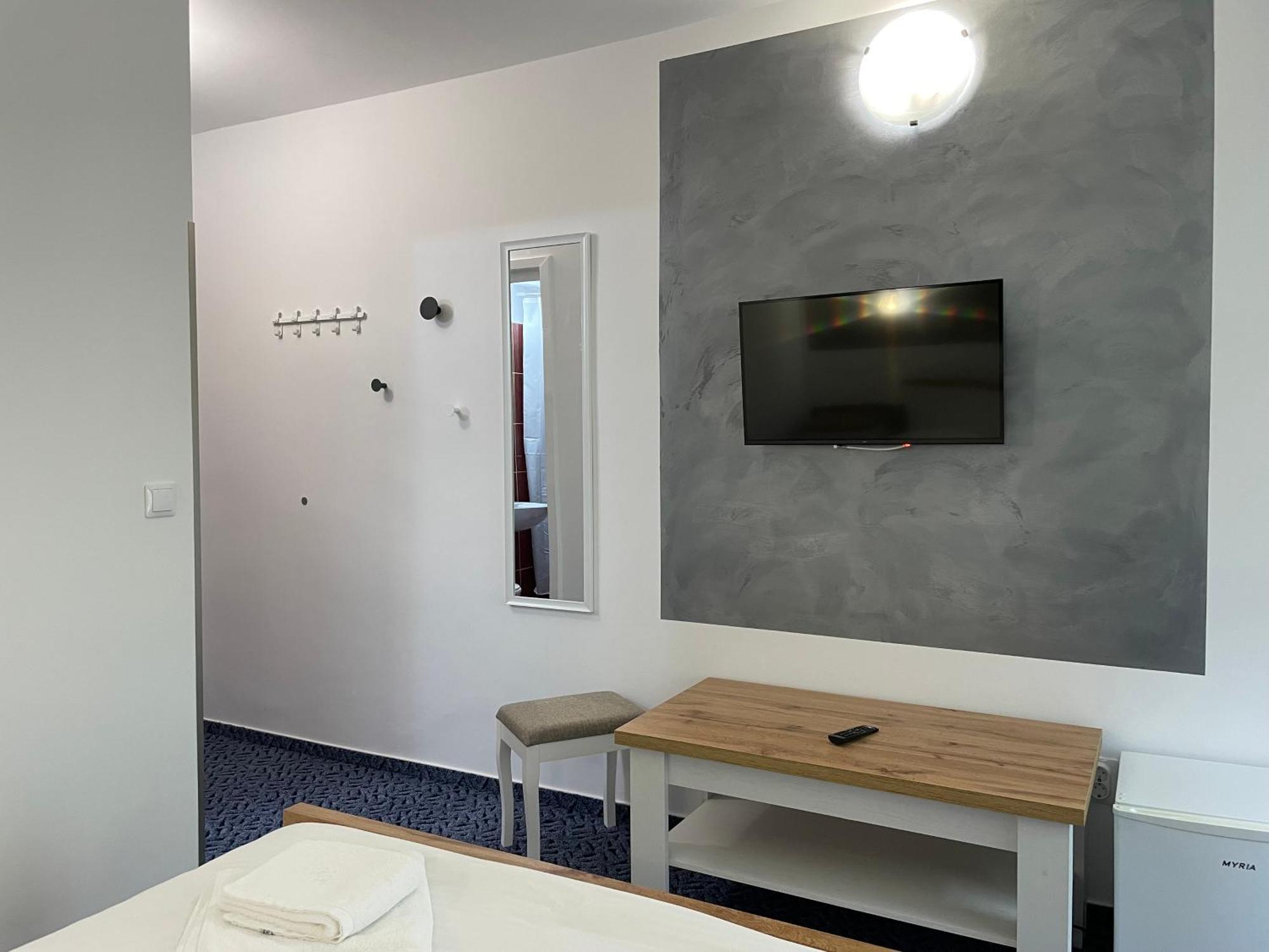 Hotel Hefaistos - Sovata Zewnętrze zdjęcie