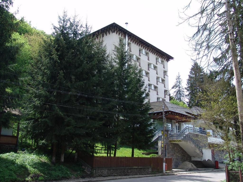 Hotel Hefaistos - Sovata Zewnętrze zdjęcie