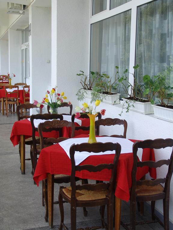 Hotel Hefaistos - Sovata Zewnętrze zdjęcie